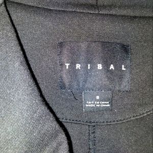 Black perfect paring Jacket